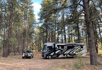 Photo of Willard Springs Road Dispersed Camping