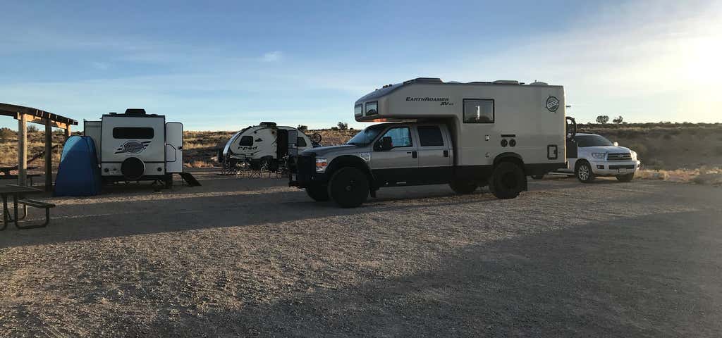 Photo of Lone Mesa Group Campground