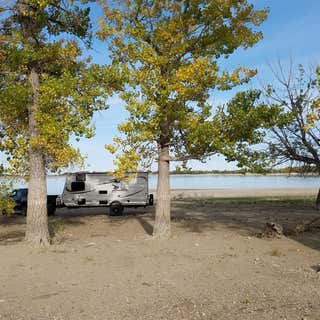 Wheatland Reservoir #1 Dispersed Camping