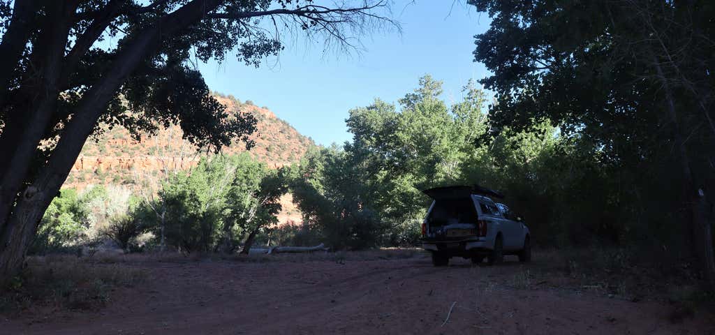Photo of Kanab Creek Dispersed Camping