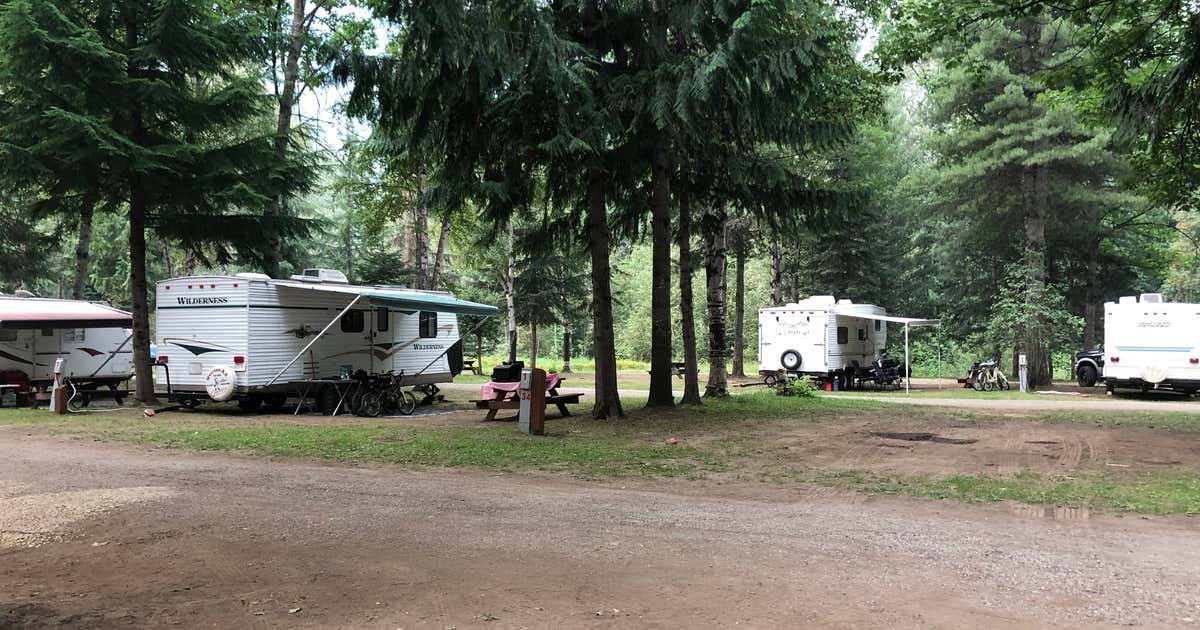 Revelstoke RV & Cabin Resort, British Columbia Roadtrippers