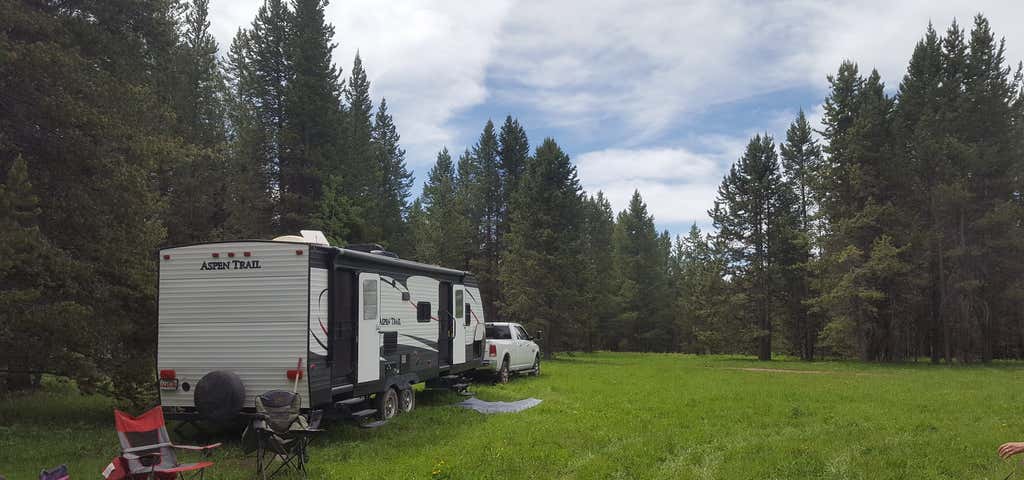 Photo of Bootjack Dispersed Camping