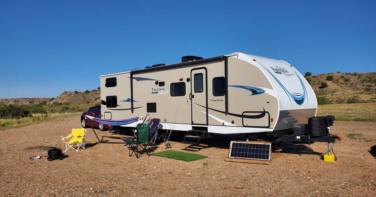 Rogers Park Campground, Logan Roadtrippers