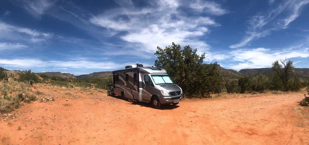 Photo of Forest Road 618 Dispersed Camping