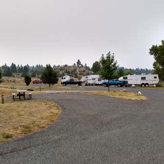 Court Sheriff Campground