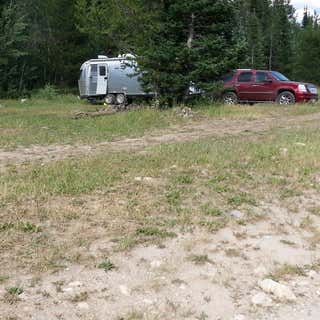 Lincoln Creek Dispersed Camping