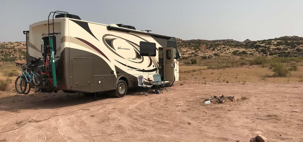 Photo of BLM 143 Dispersed Camping