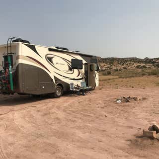BLM 143 Dispersed Camping