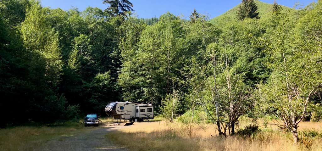 Photo of Forest Road 29 Dispersed Camping