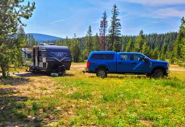 Photo of Rabbit Ears Pass West Dispersed Camping