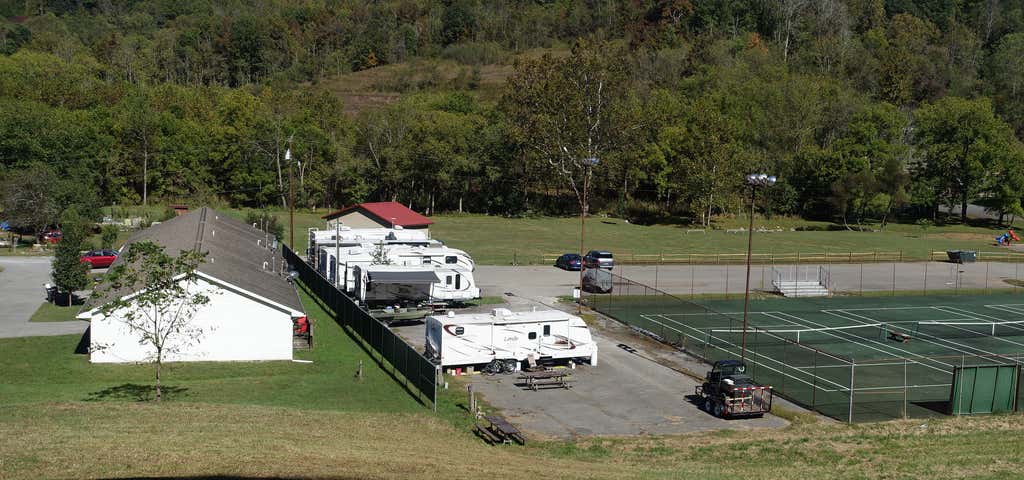 Photo of Lewis County Park Campground