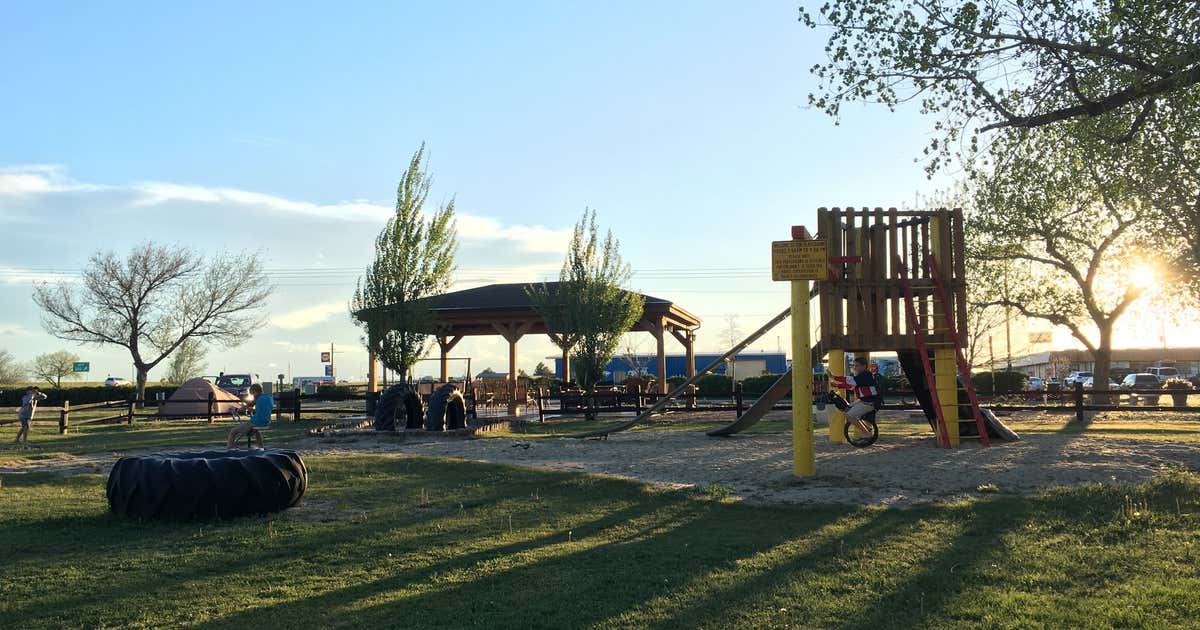 Denver East Strasburg KOA, Strasburg Roadtrippers