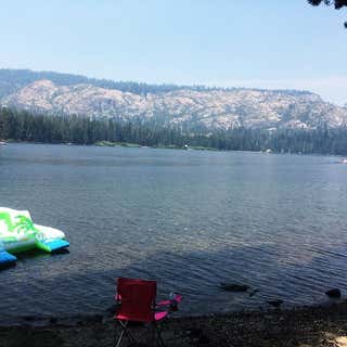 Gold Lake 4 X 4 Campground