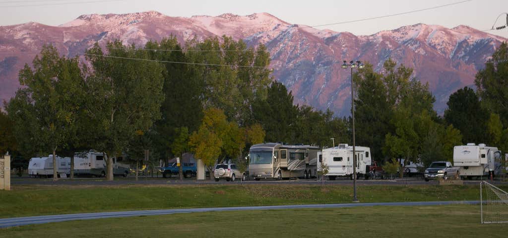 Photo of Hill AFB FamCamp