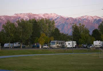 Photo of Hill AFB FamCamp Campground