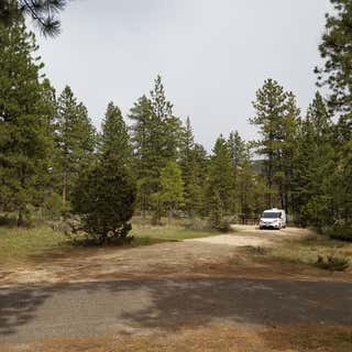 Pine Lake Campground