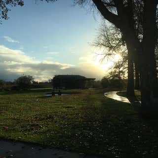 Oak Grove Rest Area Southbound