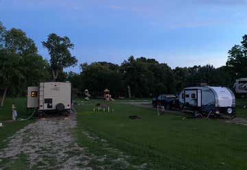 Photo of Hickory Grove Campground