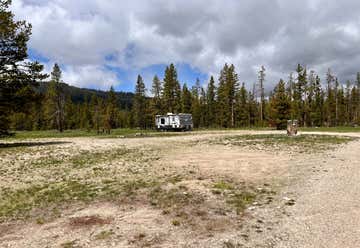 Photo of Stanley Lake Dispersed Camping