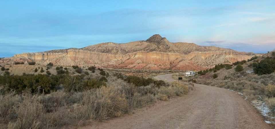 Photo of Ghost Ranch View Dispersed Camping