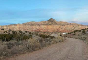Photo of Ghost Ranch View