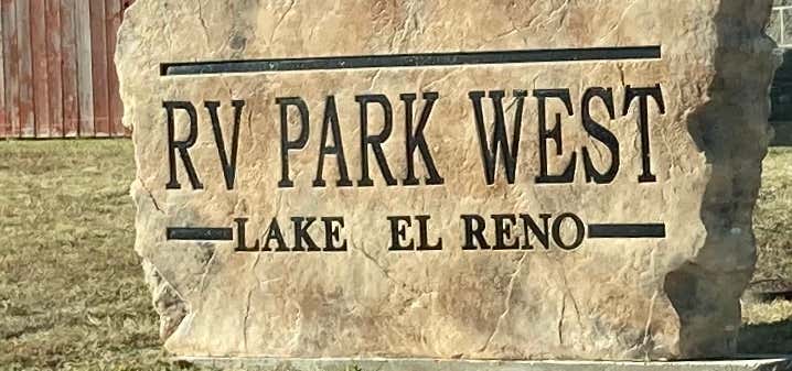 Photo of Lake El Reno RV Park