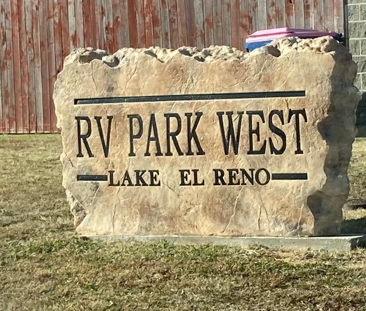 Lake El Reno RV Park, El Reno | Campendium