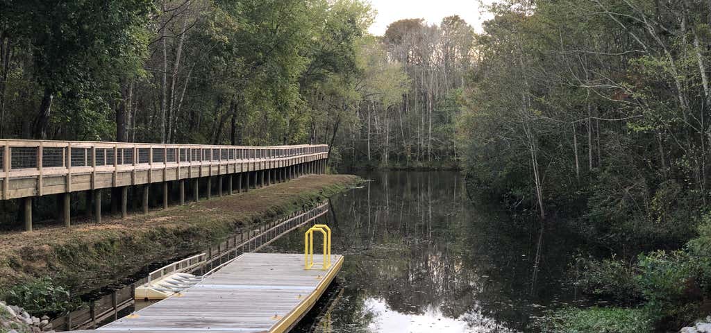 Photo of Cashie River Treehouses & Campground