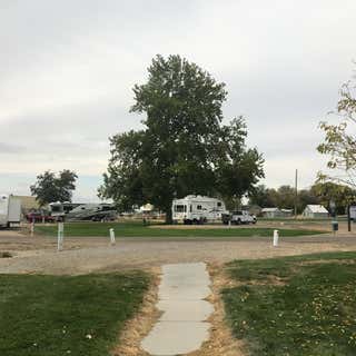 Old Fort Boise RV Park