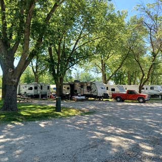 Cherokee Lakes Campground