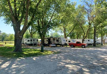 Photo of Cherokee Lakes Campground