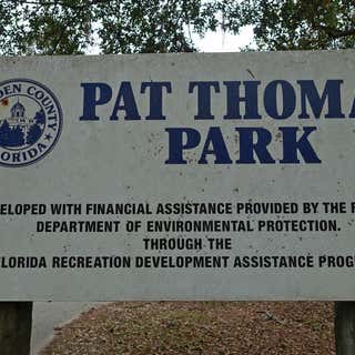 Pat Thomas Park