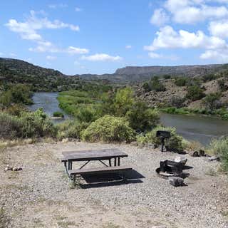 Arroyo Hondo Campground