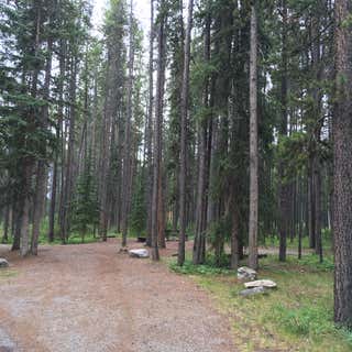 Two Jack Main Campground