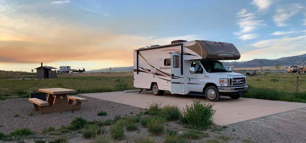 Photo of White Earth Campground