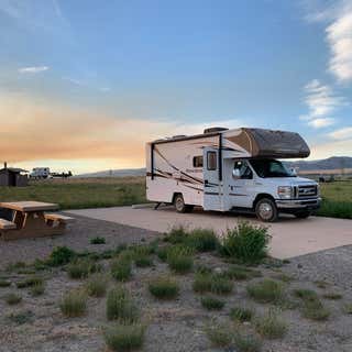 White Earth Campground