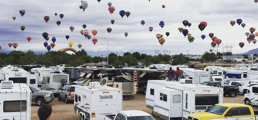Photo of Balloon Fiesta South RV Lot