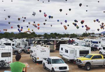 Photo of Balloon Fiesta South RV Lot
