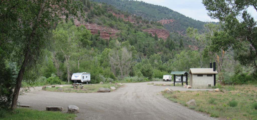 Photo of Caddis Flats Campground