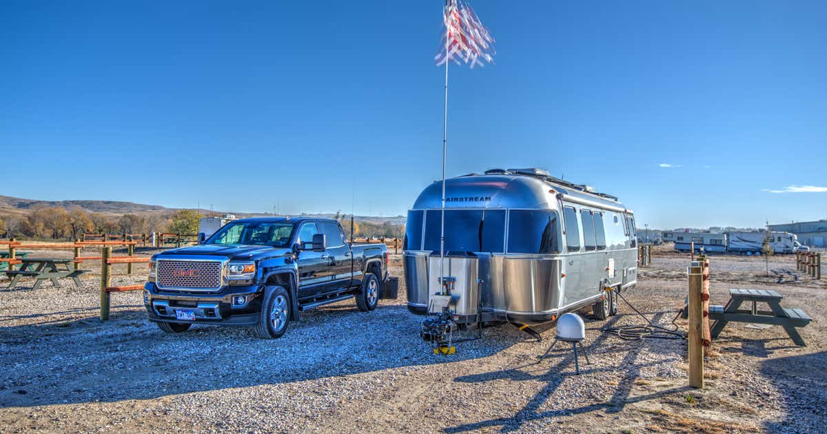 Platte River RV Park & Campground, Glenrock Roadtrippers