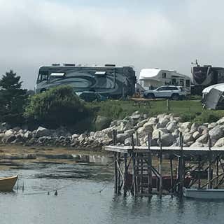 King Neptune Campground