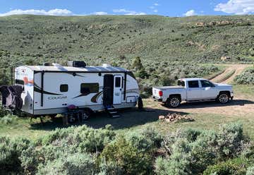 Photo of Blue Mountain Road Dispersed Camping