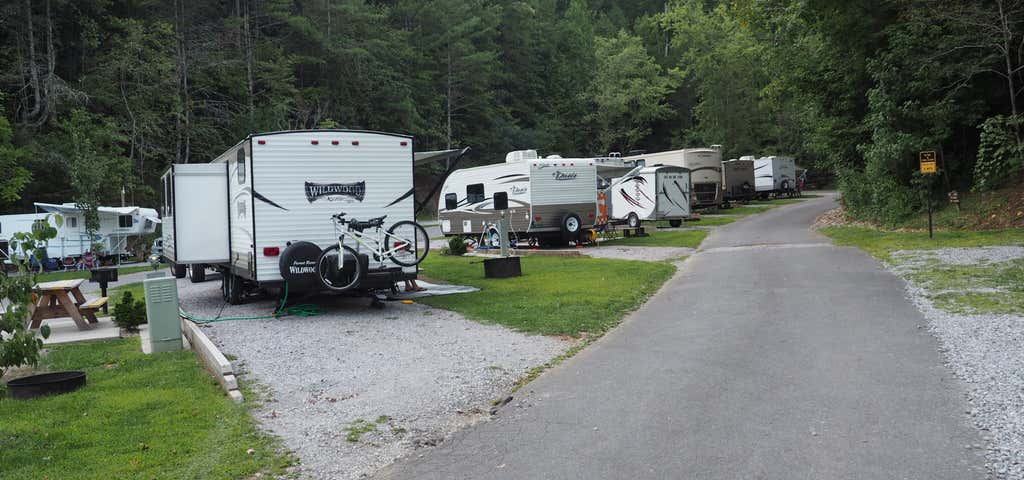 Photo of Camp LeConte