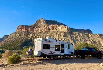 Photo of Horse Canyon Road Dispersed Camping