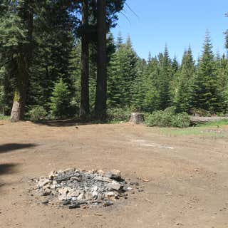 Cherry Gap Camping Area