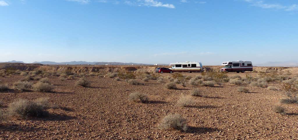 Photo of Sand Mine Road Dispersed Camping