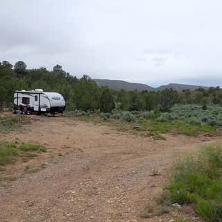 Horseman Park Dispersed Camping