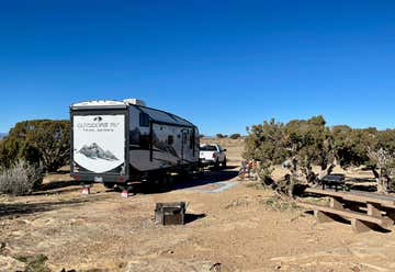 Photo of Rabbit Valley North Camping Area