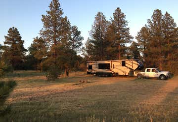 Photo of Garland Prairie Road Dispersed Camping