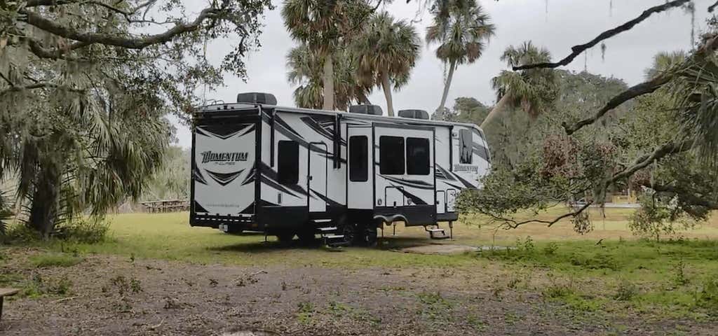 Photo of Hickory Hammock Equestrian Campground